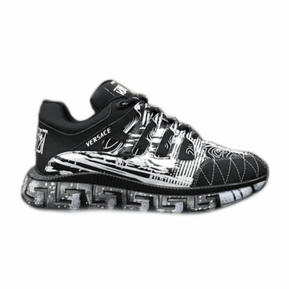 VERSACE CHAIN REACTION SNEAKER – VS41