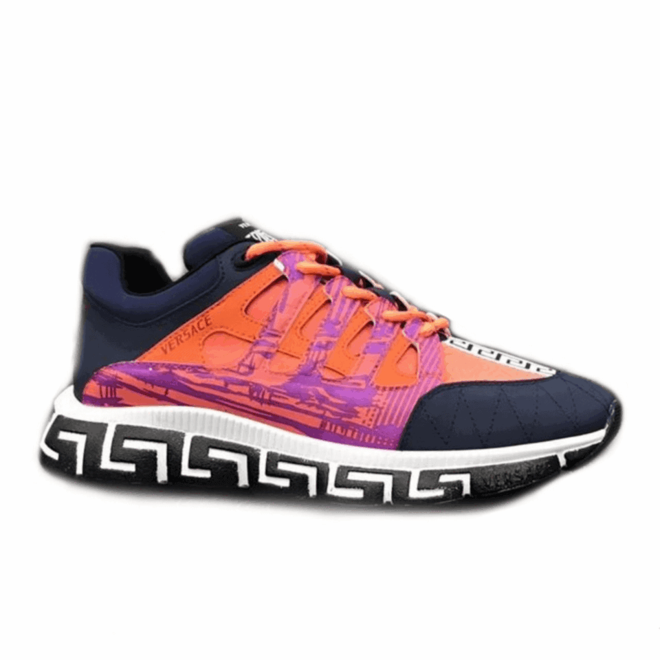 VERSACE CHAIN REACTION SNEAKER – VS43